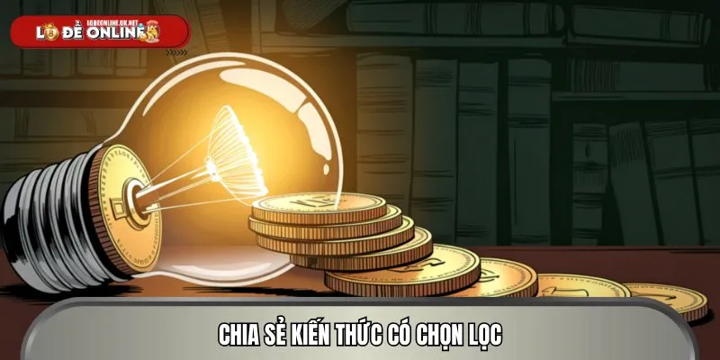 Hoàng Kha thường xuyên chia sẻ kiến thức soi cầu chọn lọc