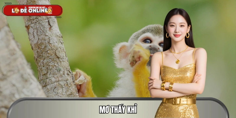 Mơ Thấy Khỉ - Những Ý Nghĩa Tâm Linh Và Dãy Số May Mắn 