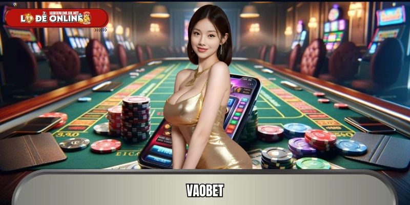 Vaobet - Cổng Game Cá Cược Trực Tuyến Đẳng Cấp Và Uy Tín 2026