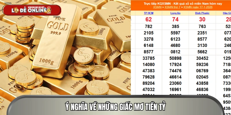 Loạt ý nghĩa theo từng giấc mơ nhặt tiền khi ngủ
